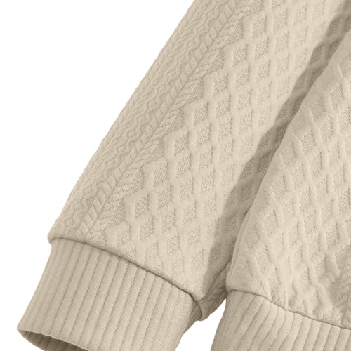 Ymosrh Men's Hoodies, Causal Solid Color Long Sleeve Athletic Workout Pullover Hooded Sweatshirt, M-3XL4