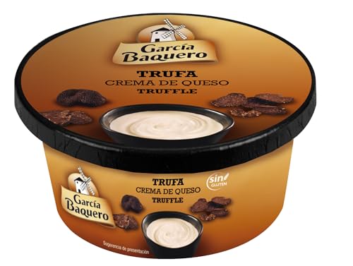 García Baquero Crema De Queso Con Trufa 125 gr