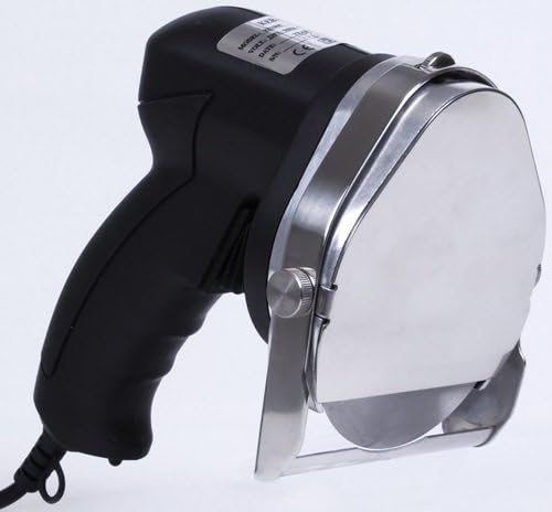 Shawarma Cutter, Electric Gyro Slicer, Commercial Kebab Knife And Doner Shaver
