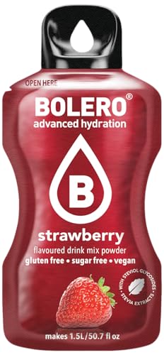 24x Bolero Drinks (24x9g) - Fresa