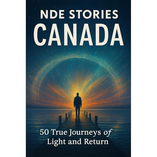 NDE Stories: Canada Edition Audiolibro Por Clair Cooper arte de portada