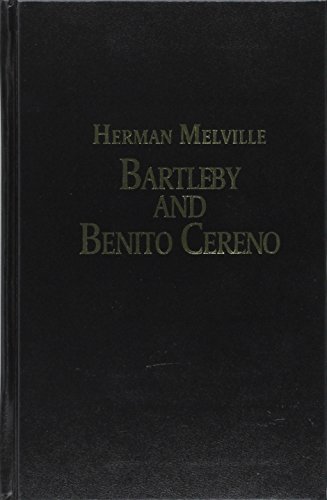 Bartleby and Benito Cereno 0848834011 Book Cover