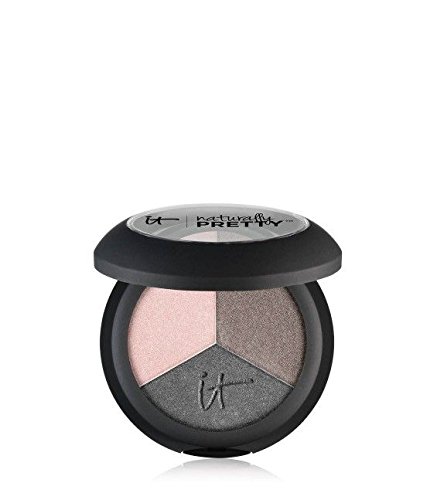 It Cosmetics Naturally Pretty Eyeshadow Trio - Pretty Smoke
