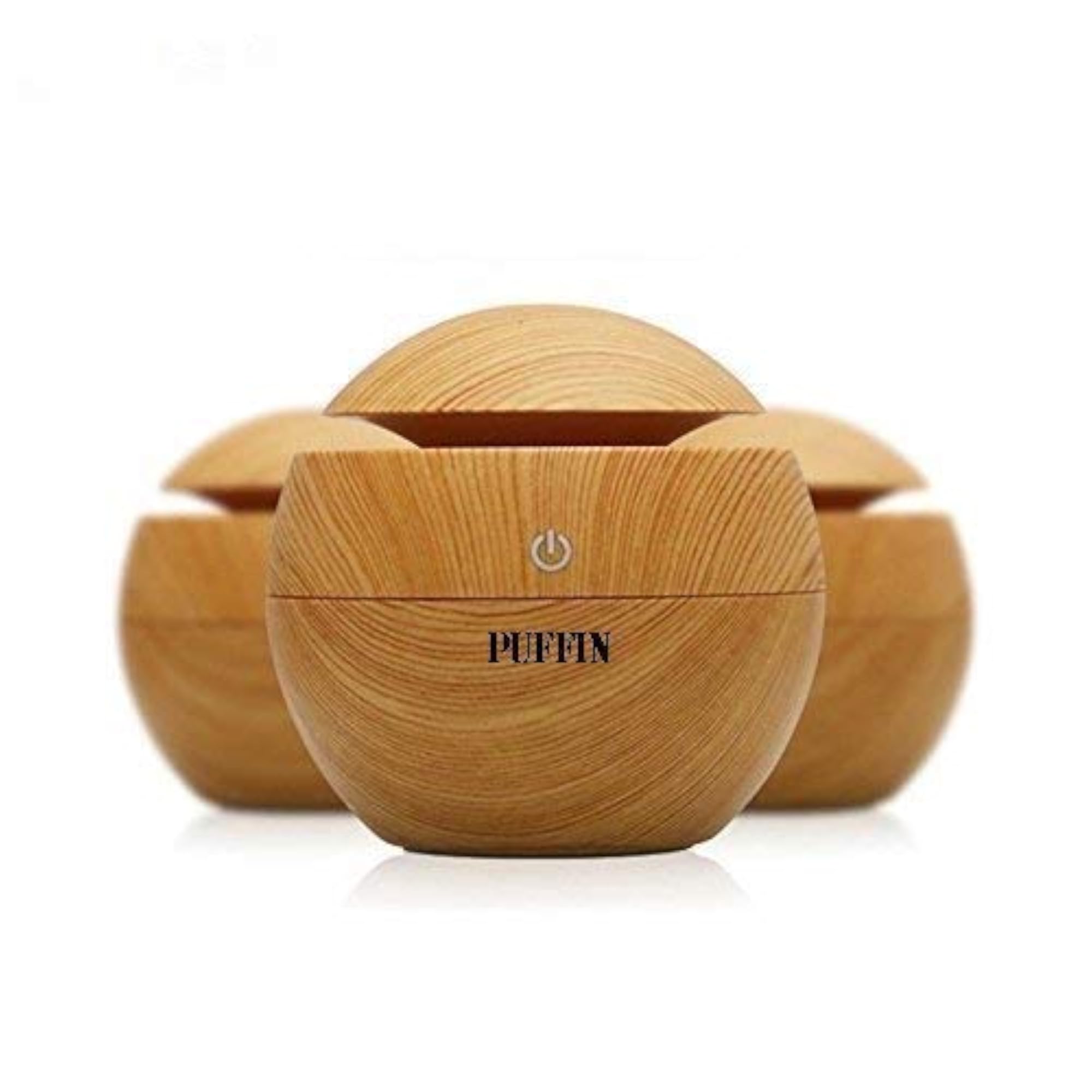 Ultrasonic Aroma Diffuser & Air Humidifier