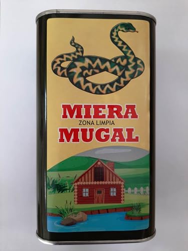 Mugal Mugal Miera 800Gr 1000 g