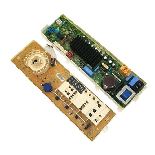 Drum Tvättmaskin Dator Moderkort för LG WD-T12410D/WD-T12415D