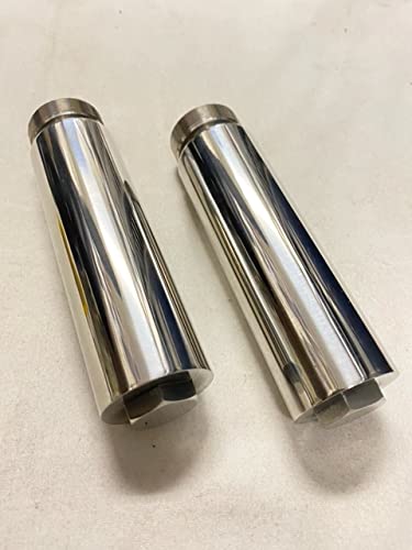VIRAGO 250 フォークジョイント 100ｍｍ 延長 ロング m474 VIRAGO 250 フォークジョイント 100mm 延長 ロング m474