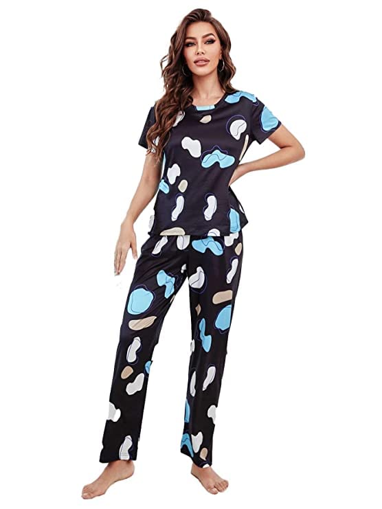 Cotton Women Pajama Set-image-15