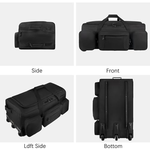 TENFLY 120L Tactical Rolling Duffle