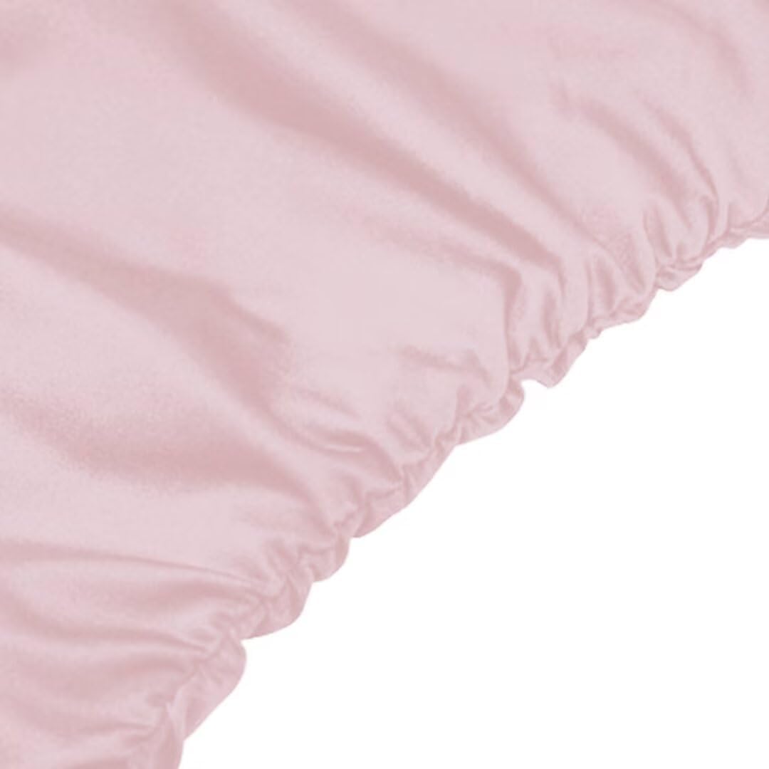 itnpbwus Strapless Tube Dress for Women Irregular Ruffle Rim Split Thigh Dresses - Image 5