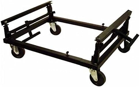 Pool Trolley and Piano Trolley by DPT Pool Tables
