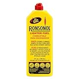 Ronson 5 Ounce Ronsonol Lighter Fuel