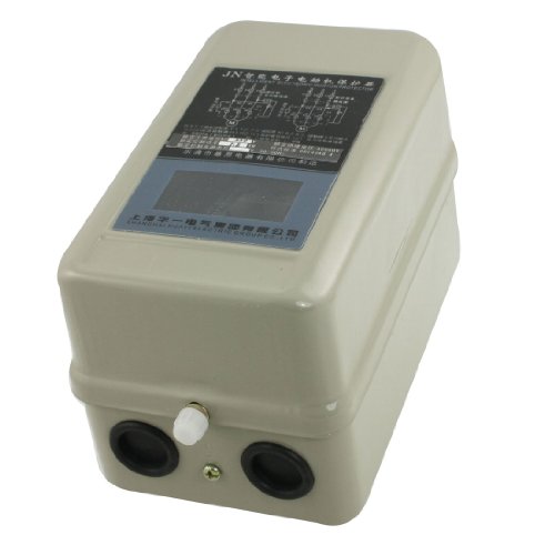 Relais thermique 5-65A résout les pannes de surcharge moteur en 220V 7.5W