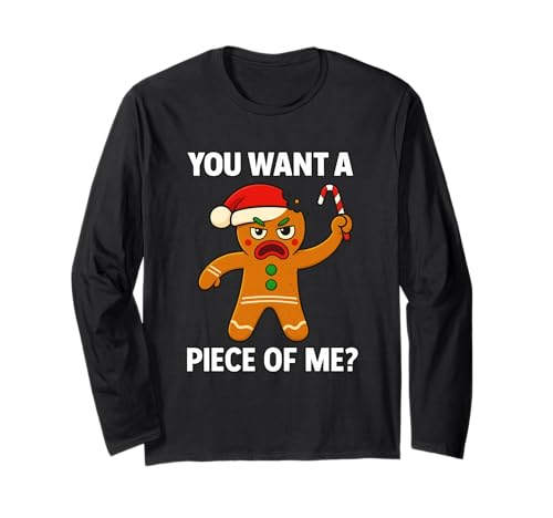 �W���W���[�u���b�h You want a piece of me Fun Xmas ����T�V���c
