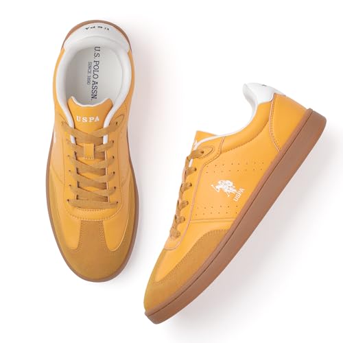 Image of USPA U.S. Polo Assn Mens|CENIK | Stylish Casual Sneaker Shoes for Man