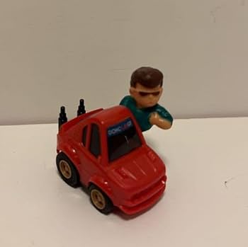 Amazon | レア希少箱乗り はこのり チョロQ B-3 セリカLBGT 赤