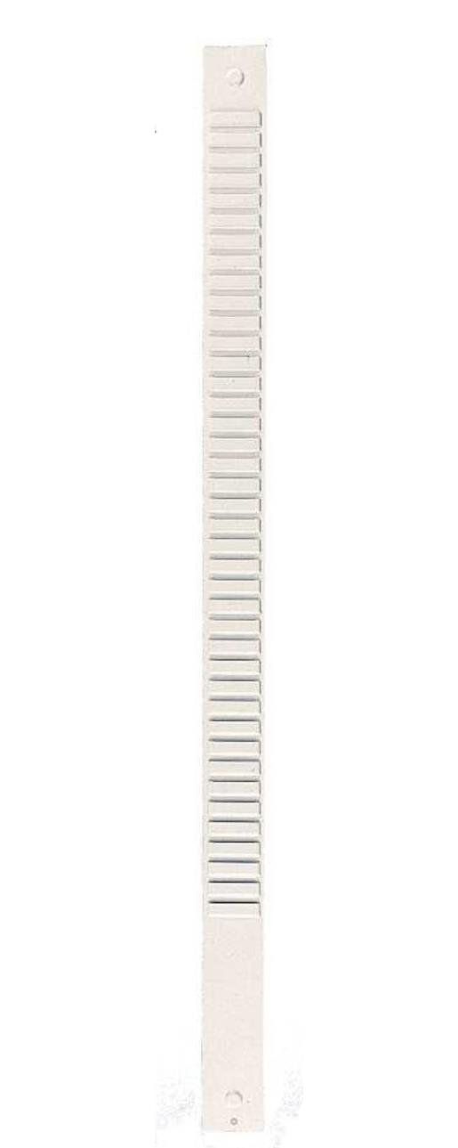 Nobo T-Card Metal Panels Size 3, 40 Slot 1900399