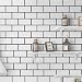 Trellis White Wallpaper White Wall Paper White Contact Paper Decorative Peel and Stick Wallpaper Self Adhesive Wallpaper Removable Wallpaper Brick Wallpaper Wall Covering Subway Tile 17.7”×78.7” Vinyl