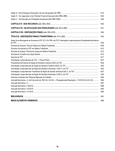 CLT Comentada SAAD 53ª Edição 2023