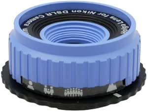Holga Lens for Nikon D7100 D7000 D5200 D5100 D5000 D3200