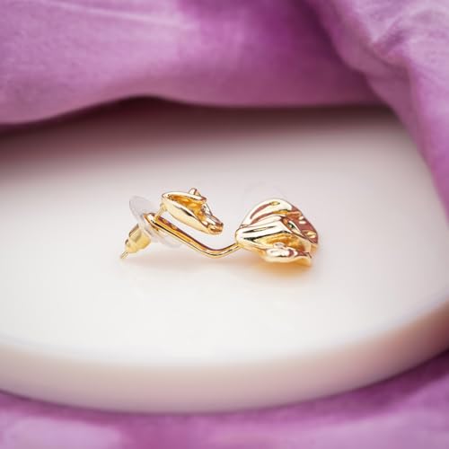 Image of Modern Dangle Earrings for Women | Chic Statement Earrings for Girls | Stylish Lightweight Fashion Jewelry for Casual, Party & Special Occasions