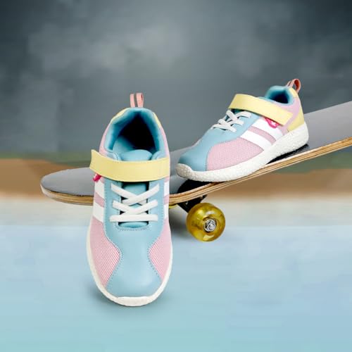 Image of KazarMax Hopits Sports Shoes |Running |Walking Shoes for Kids Boys & Girls
