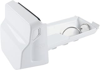 Whirlpool W11185686 OEM SxS Refrigerator Ice Container