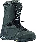 El d3o reforzado cloud 9 liner y la ortholite dual density footbed proporcionan mayor comodidad, mientras que el re/lace liner locker generiert fersenhalt seguro