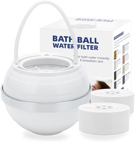 Bath Ball Filter, Bath Ball Water Filter, Bathtub Water Filter, Bath Ball Bathtub Water Filter ...