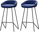 Super Comfort: The streamlined ergonomic of the arc backrest and seat perfectly fits the human body curve, which relieves the pressure and provides the most comfortable sitting experience and creating a comfortable spot where people want to sit.
