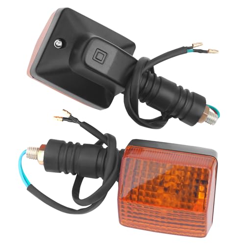 Intermitentes Moto de Repuesto para Restauración de Yamaha DT200 y XT250 7