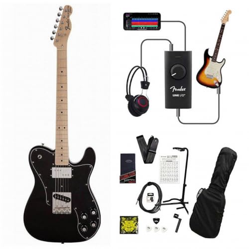 フェンダー Made in Japan Traditional 70s Telecaster Custom Maple