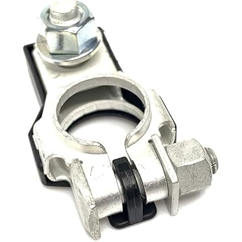 EAPP New 243407F000 / 24340-7F000 90982-05037 POSITIVE Battery Terminal Compatible replacement for Nissan Toyota Infiniti Lexus etc vehicles (10 Pack) Cover