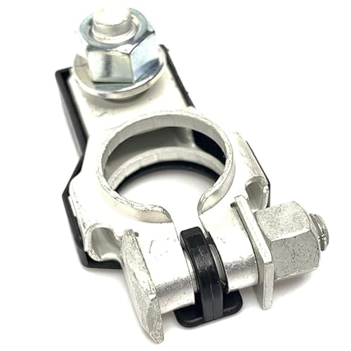 EDS 243407F000/24340-7F000 90982-05037 Positive Battery Terminal Connector | OEM Spec Exact Replacement for Nissan Toyota Infiniti Lexus Vehicles | Tin-Plated Copper Alloy - Pack of 1