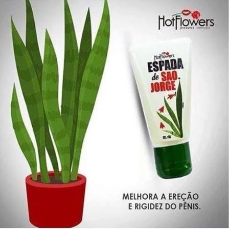 Gel Espada De São Jorge 15g