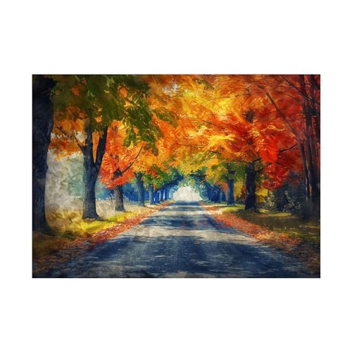 Tableau decoration murale haute definition paysage moderne 40x60cm sans cadre