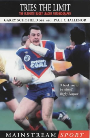 Télécharger Tries The Limit: Gary Schofield The Ultimate Autobiography PDF