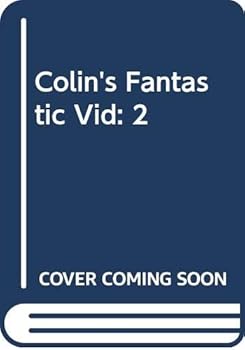 Hardcover Colin's Fantastic Vid: 2 Book