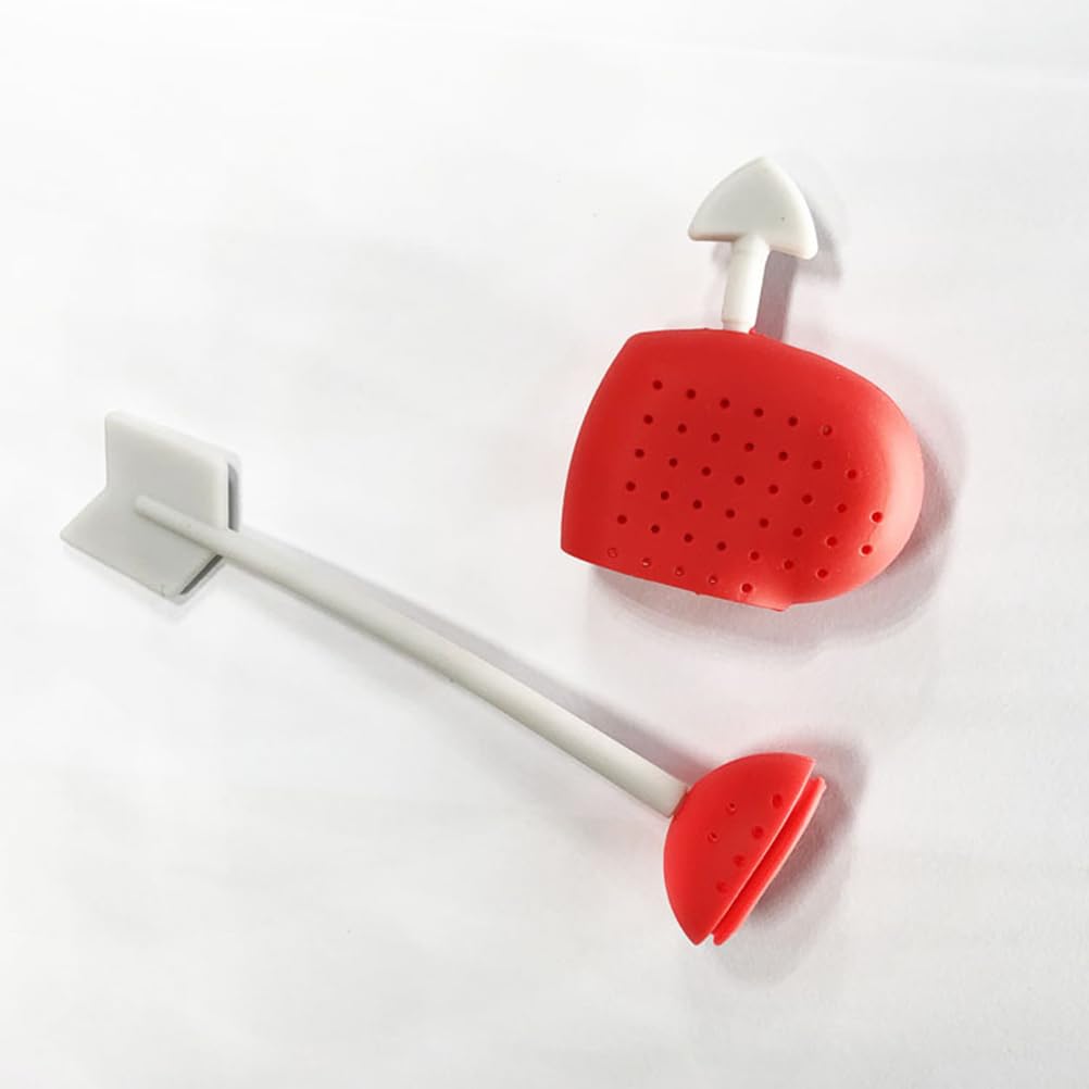 Cabilock 2PCS Cat Tea Infuser Set - Cute Loose Leaf Tea Steeper With Holder, Fine Mesh - View #11