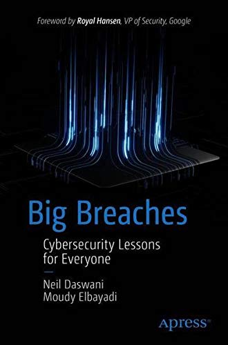 Buy Big Breaches — BookShops.in