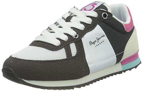 Pepe Jeans Sydney Basic Girl SS21, Scarpe da