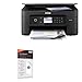 BoxWave Screen Protector Compatible With Epson Expression Home XP-4105 - ClearTouch Anti-Glare (2-Pack), Anti-Fingerprint Matte Film Skin