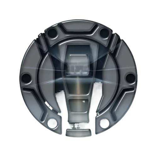 Protège Réservoir Moto Brillant pour F750GS F850GS et R1250GS Autocollant Couvercle Gaz