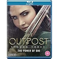 The Outpost Season 3 - BLU-RAY