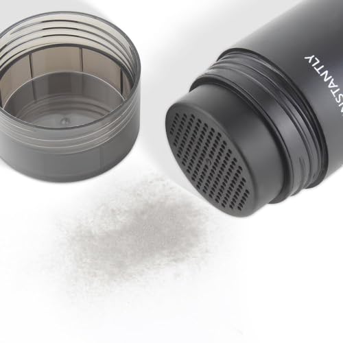 Zentanmei Hair Fibers For Thinning Hair For Women All-Natural Hair Building Fibers 0.98 Oz Hair Volume Powder Bald Spot Cover Up For Men & Women thumb #5