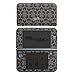 DeinDesign Skin kompatibel mit Nintendo New 3DS XL Folie Sticker Marokko Muster Katze