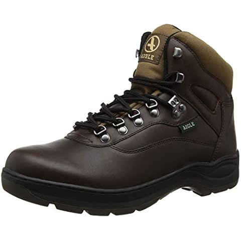 Chaussures de Travail Aigle Picardie Cover