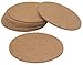 California Plastic Products CM12-12 12 inches Cork Mat, Pack of 1