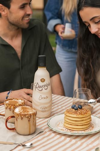 Variante de Ruavieja crema de orujo 700 ml