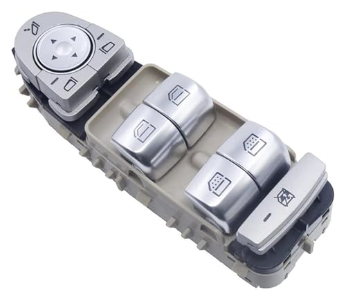 Interrupteur vitre Mercedes C200 W205 bouton bloqué commande avant Classe C